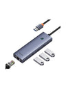 Baseus Ultrajoy 4'ü 1 Arada (Hub Usb) 3.0, Usb-A ve RJ45