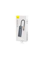 Baseus Ultrajoy Serisi 4in1 Hubtype-C Usb-C, Usb3.0 X3 , +