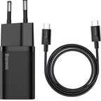 Baseus Apple iPhone 15/16 /17 Pro Max 25W Hızlı Şarj