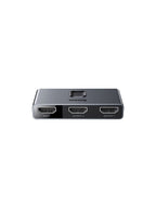 Baseus Matrix HDMI Switch 4K 60Hz Çift Yönlü 2 Giriş 2 Çıkış