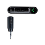 Baseus Wireless Bluetooth 5.0 3.5 mm Jack Aux Araç Ses