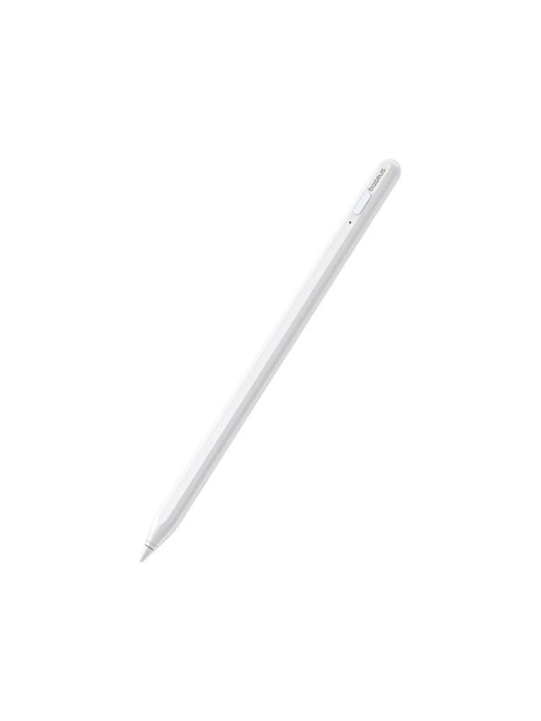 Baseus Smooth Writing 2 Stylus Lite Type-C Şarjlı iPad Kalem - Beyaz (Avuç İçi Reddi)