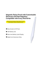 Ivoomi Baseus Smooth Writing 2 Ipad Air 6 (11 Inç) Tablet
