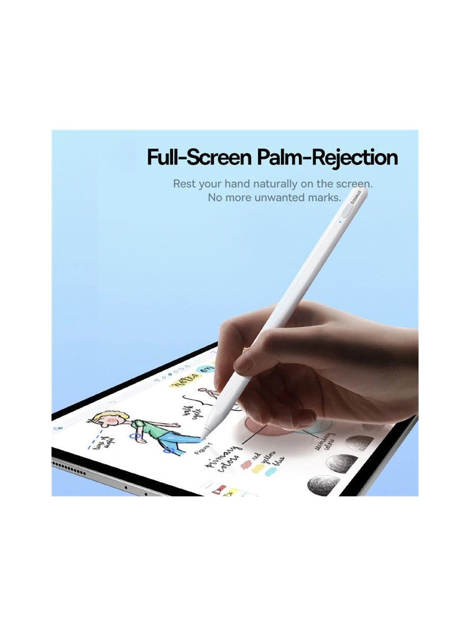 Ivoomi Baseus Smooth Writing 2 Ipad Air 6 (11 Inç) Tablet