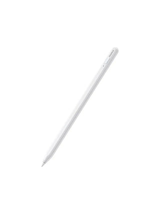 Baseus Smooth Writing 2 Stylus Kalem – Beyaz, iPad Uyumlu, Basınç Hassasiyeti, Manyetik Şarj