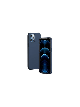 Baseus iPhone 12 / 12 Pro 6.1" MagSafe Uyumlu Manyetik PU Deri Kılıf