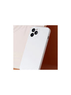 Baseus Liquid Silica Gel Apple İphone 12 Pro Max 6.7 Kılıf