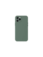 Baseus Liquid Silica Gel Apple İphone 12 Pro Max 6.7 Kılıf
