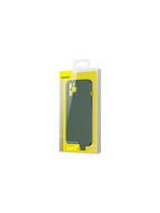 Baseus Liquid Silica Gel Apple İphone 12 Pro Max 6.7 Kılıf