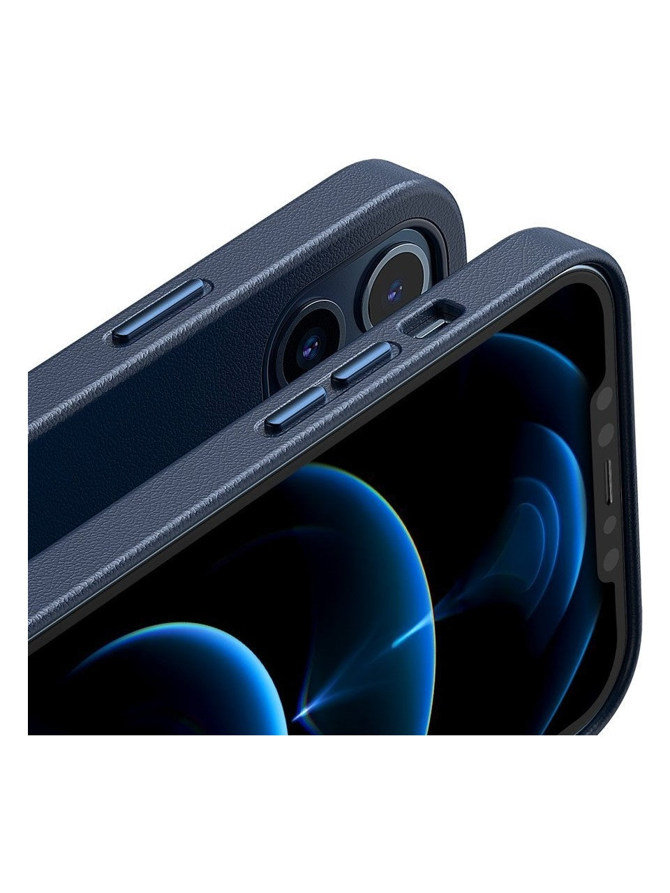 Baseus Apple iPhone 12 Pro Max 6.7 Uyumlu Orijinal Manyetik
