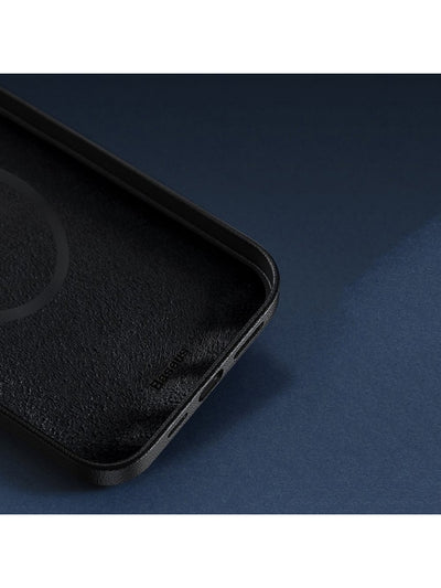 Baseus Apple iPhone 12 Pro Max 6.7 Uyumlu Orijinal Manyetik