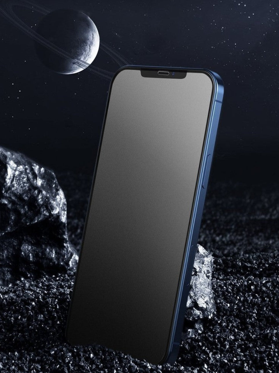 Baseus Apple iPhone 12 Pro Max 6.7 Tam Kaplar Buzlu