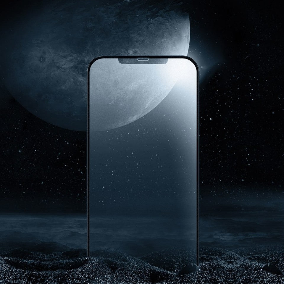 Baseus Apple iPhone 12 Pro Max 6.7 Tam Kaplar Buzlu