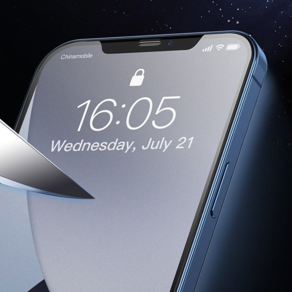 Baseus Apple iPhone 12 Pro Max 6.7 Tam Kaplar Buzlu