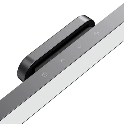 Baseus 1800mAh Şarjlı Manyetik LED Masa ve Dolap Lambası Kademesiz Parlaklık Ayarlı 4000K - DGXC-C0G