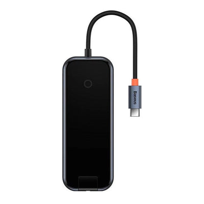 Baseus Acmejoy Serisi 5 In 1 Çevirici Dönüştürücü Hub type-C