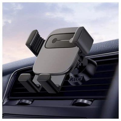Baseus Air Vent Cube Gravity Havalandırma Girişli Araç İçi Telefon Tutucu