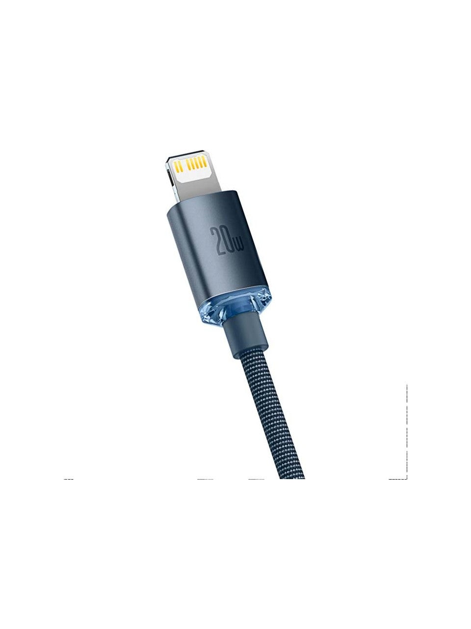 Baseus Crystal 20W Type C To Lightning Hızlı Şarj iPhone