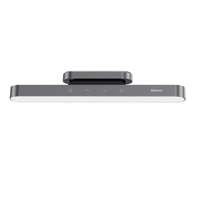 Baseus 1800mAh Şarjlı Manyetik LED Masa ve Dolap Lambası Kademesiz Parlaklık Ayarlı 4000K - DGXC-C0G