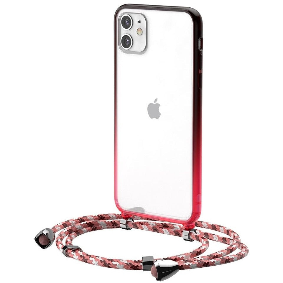 Baseus Element Crossbody Apple iPhone 11 6.1 Askılı Kılıf