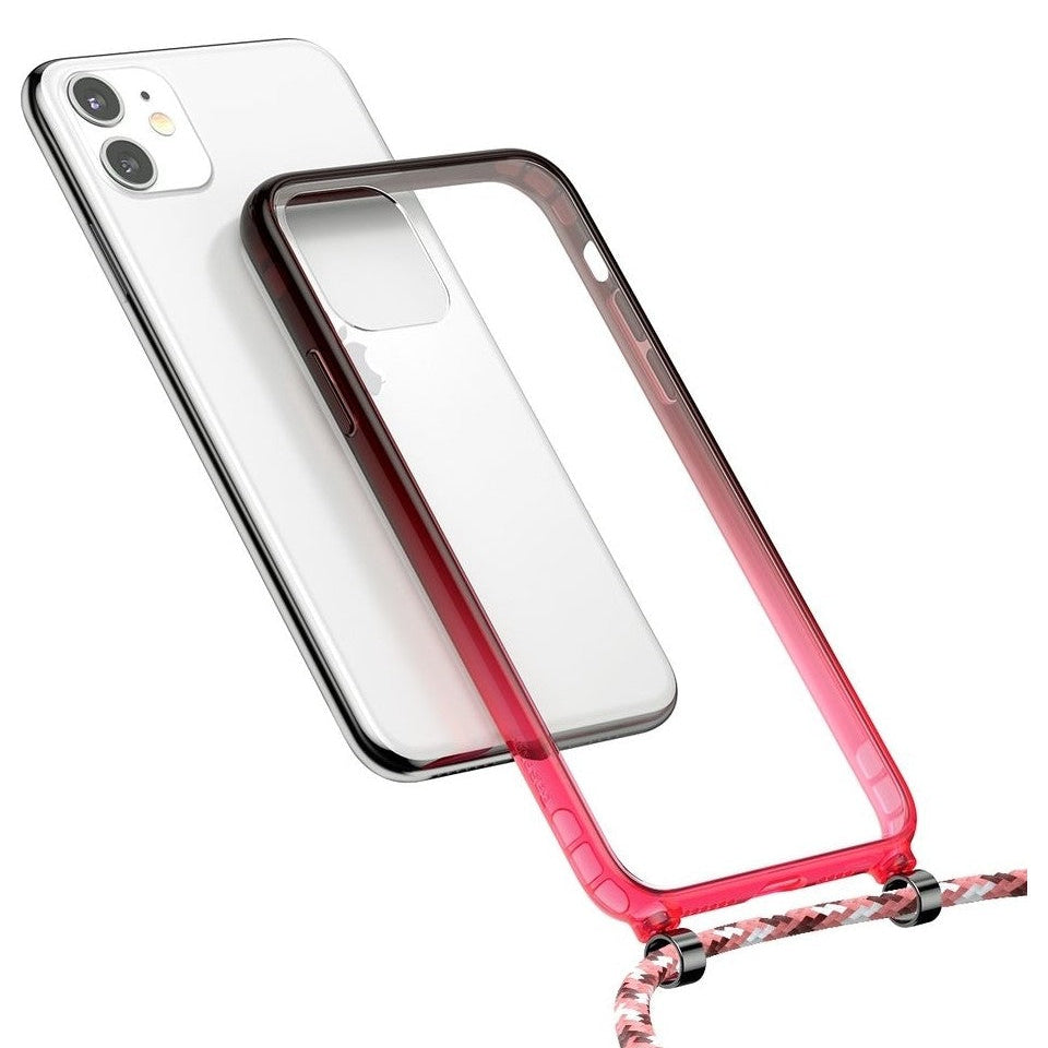 Baseus Element Crossbody Apple iPhone 11 6.1 Askılı Kılıf
