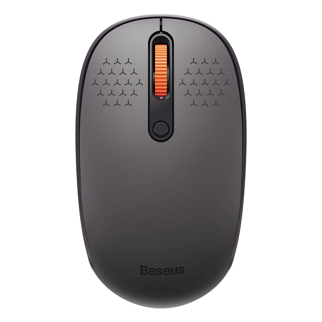 Baseus F01B Tri-Mode Kablosuz Mouse – Bluetooth 5.0 + 2.4GHz, Sessiz, 1600 DPI