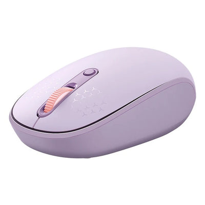 Baseus F01B Tri-Mode Kablosuz Mouse – Bluetooth 5.0 + 2.4GHz, Sessiz, 1600 DPI