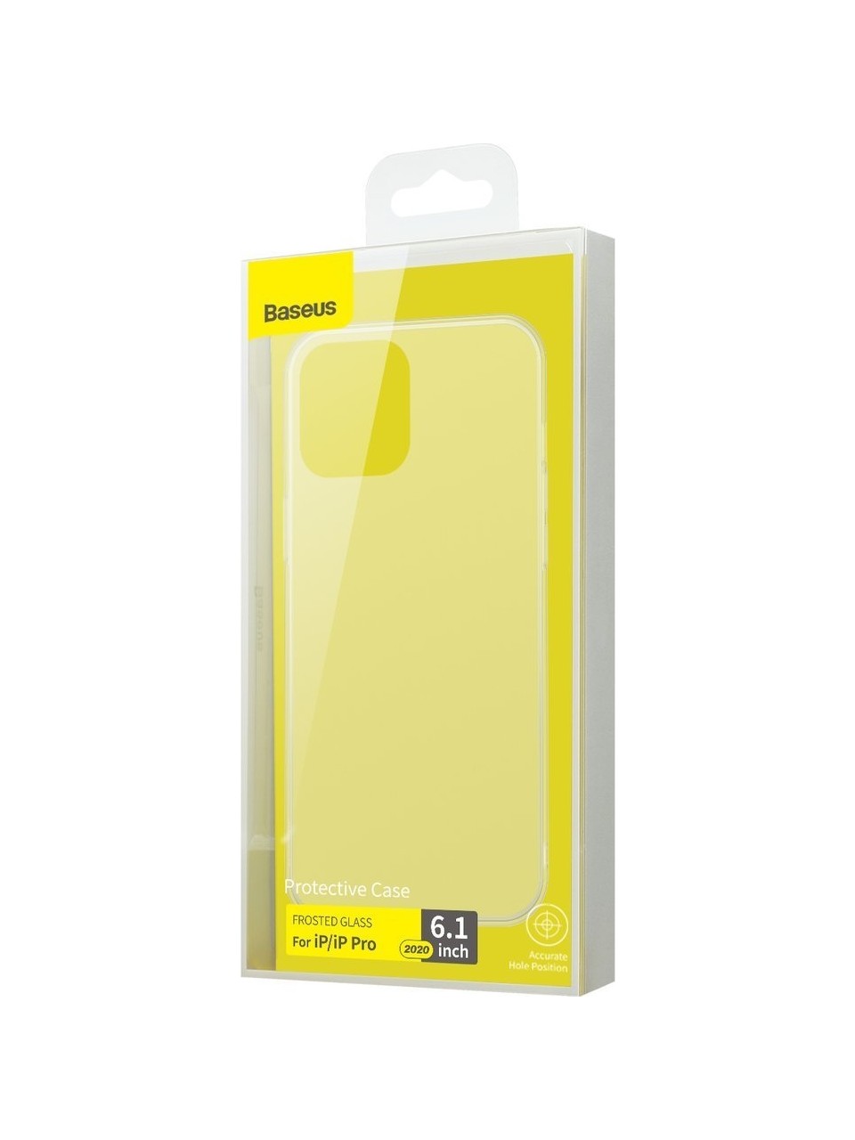 Baseus Frosted Serisi Apple Apple iPhone 12 - Apple iPhone