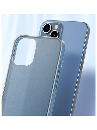 Baseus Frosted Serisi Apple Apple iPhone 12 - Apple iPhone