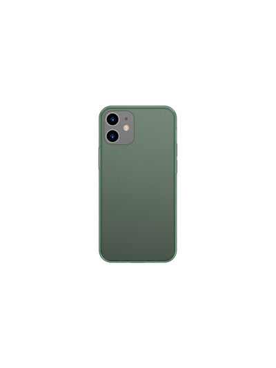 Baseus Frosted Glass iPhone 12 -12 Pro 6.1inch Shockproof