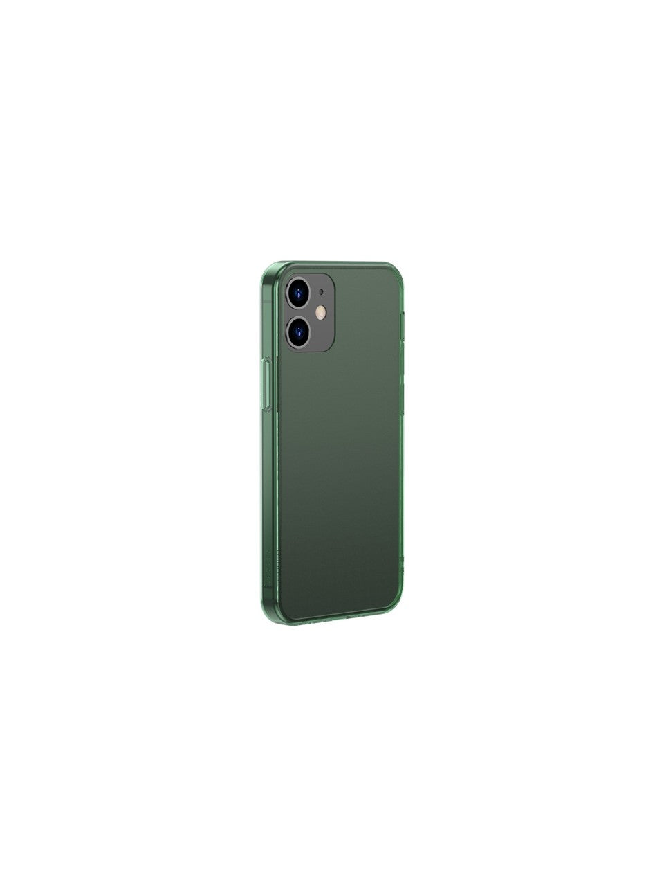 Baseus Frosted Glass iPhone 12 -12 Pro 6.1inch Shockproof