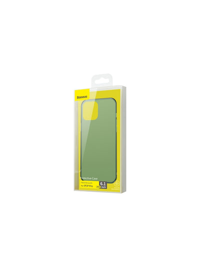 Baseus Frosted Glass iPhone 12 -12 Pro 6.1inch Shockproof