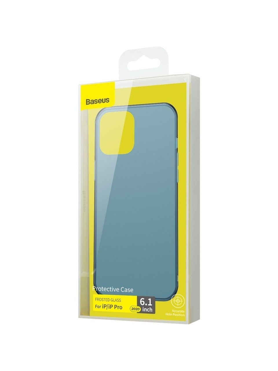 Baseus Frosted Serisi Apple Apple iPhone 12 - Apple iPhone