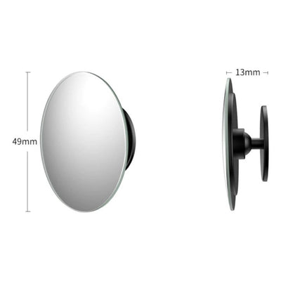 Baseus Full-Vision 2 Adet Mini Geri Görüş Aynası,Kör Nokta