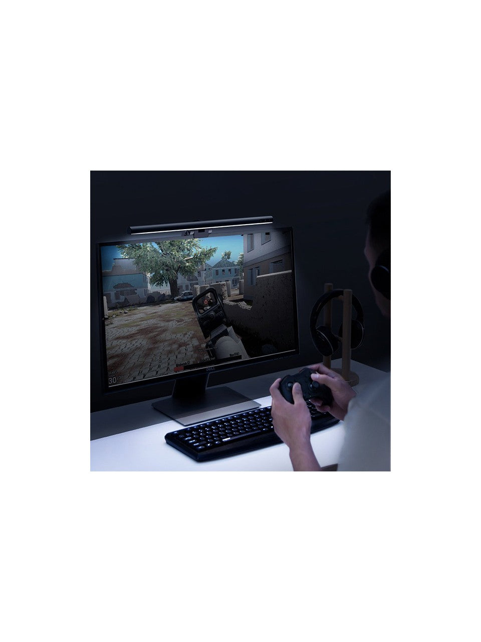 Baseus I-Wok Series USB Monitör Aydınlatma Işığı