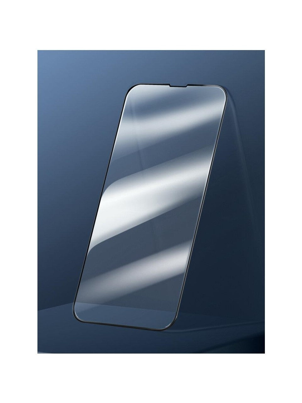 Baseus Apple iPhone 13 Mini 5.4 Tam Kaplar Siyah Çerçeveli