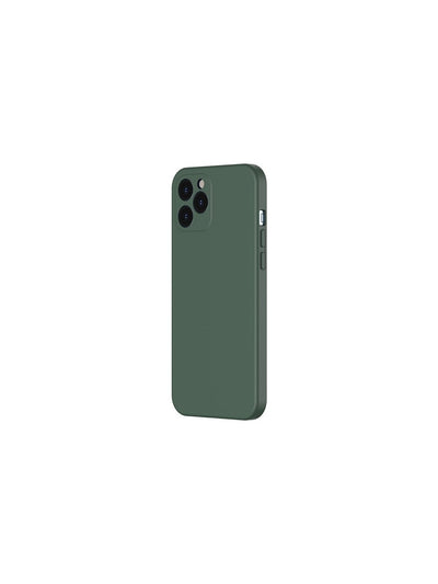 Baseus Liquid Silica Gel Apple İphone 12 Pro Max 6.7 Kılıf