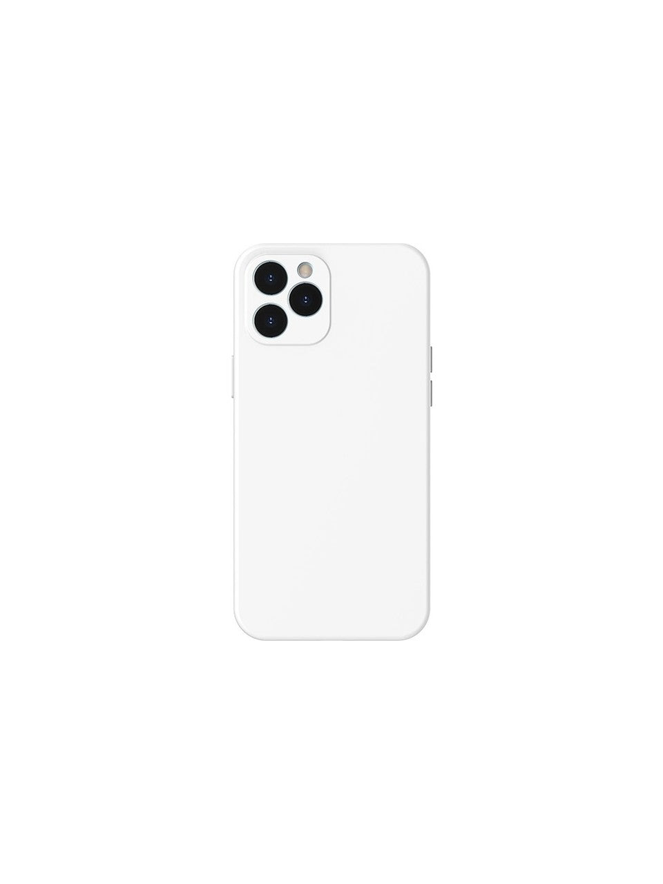 Baseus Liquid Silica Gel Apple İphone 12 Pro Max 6.7 Kılıf