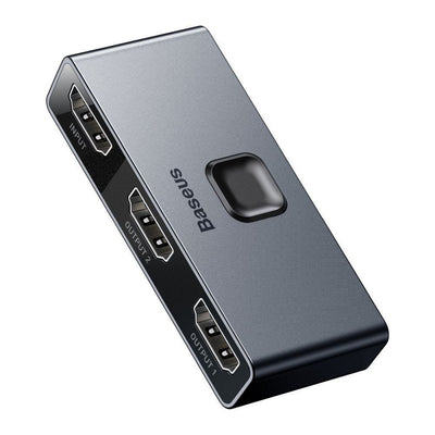 Baseus Matrix 4K 60Hz Çift Yönlü HDMI Dağıtıcı - Çoklayıcı Switch