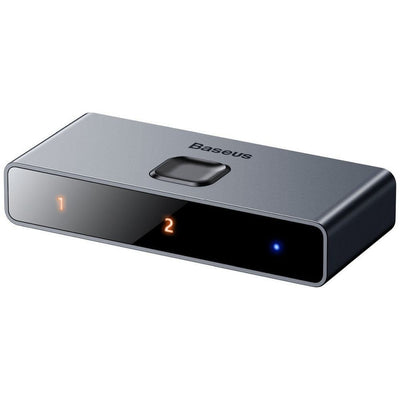 Baseus Matrix 4K 60Hz Çift Yönlü HDMI Dağıtıcı - Çoklayıcı Switch