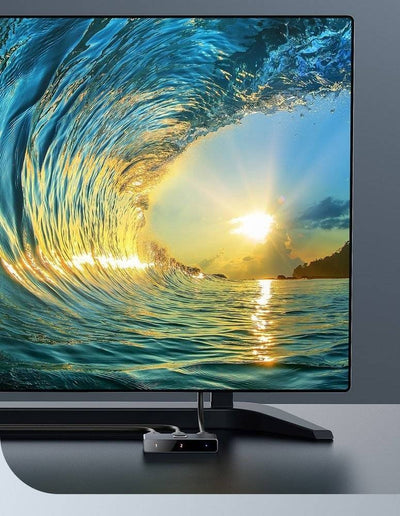 Baseus Matrix 4K 60Hz Çift Yönlü HDMI Dağıtıcı - Çoklayıcı Switch