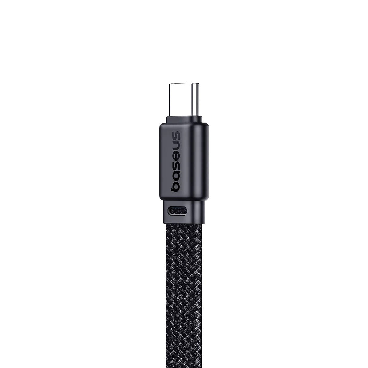 Baseus MVP 3 Type-C to Type-C 100W Hızlı Şarj Kablosu – 90° Oyuncu Tasarımı