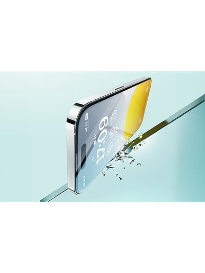 Baseus iPhone 15 Pro Max Safir Hd Temperli Cam Kolay Takma