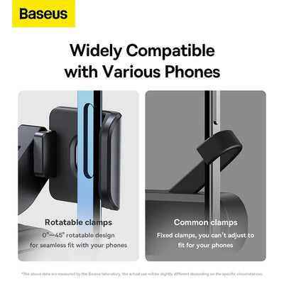 Baseus Stable Gravitational Car Mount Lite Araç Telefon Tutucu