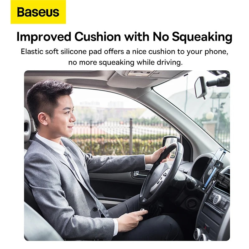 Baseus Stable Gravitational Car Mount Lite Araç Telefon Tutucu