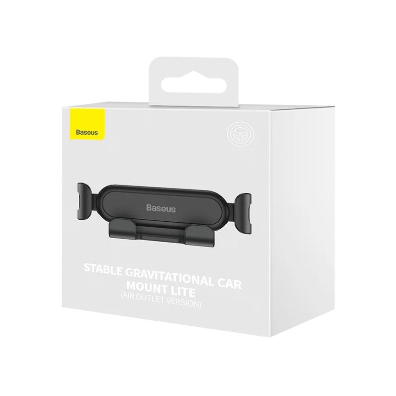 Baseus Stable Gravitational Car Mount Lite Araç Telefon Tutucu