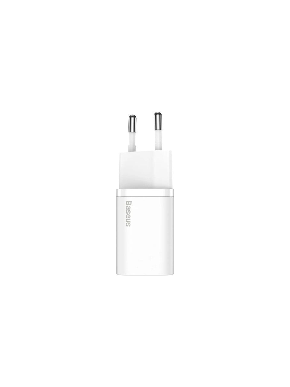 Baseus Super Si 1c 25W Hızlı Şarj Adaptörü + 3A Type-C To