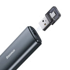 Baseus Orange Dot Wireless Presenter – Kırmızı Lazer
