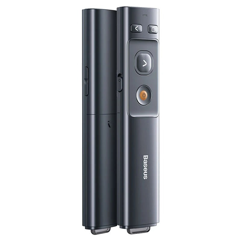 Baseus Orange Dot Wireless Presenter – Kırmızı Lazer