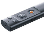 Baseus Orange Dot Wireless Presenter – Kırmızı Lazer